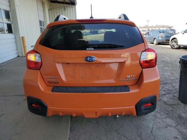 Photo 6 from auction – 2015 SUBARU XV CROSSTR with VIN JF2GPAMC9F8224397