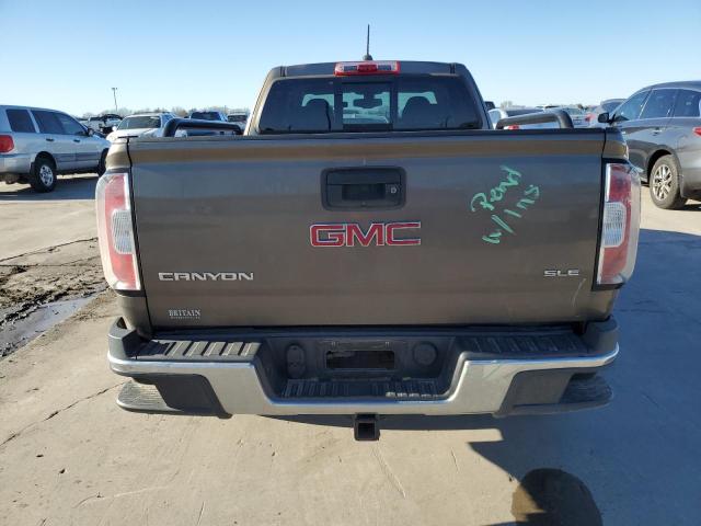 Фото 6 с аукциона – 2016 GMC CANYON SLE с VIN 1GTH5CEAXG1278268