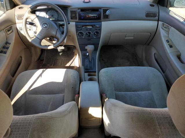 Снимка 8 от търг – 2007 TOYOTA COROLLA CE с VIN 2T1BR32E47C846446