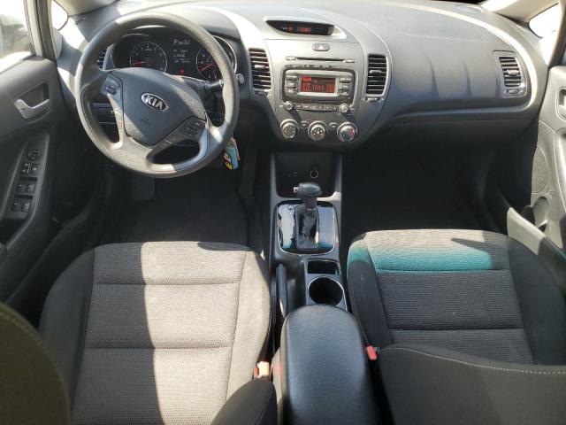 Photo 8 from auction – 2017 KIA FORTE LX with VIN 3KPFK4A78HE099757