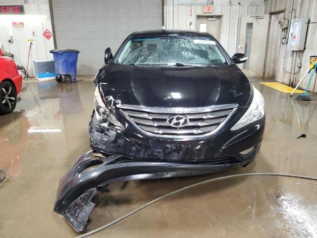 Photo 5 from auction – 2011 HYUNDAI SONATA SE with VIN 5NPEC4AB9BH211160