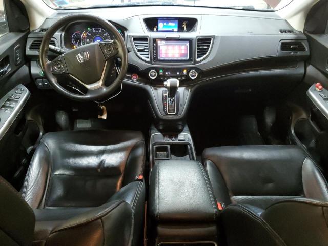 Photo 8 from auction – 2016 HONDA CR-V TOURI with VIN 5J6RM4H93GL104670