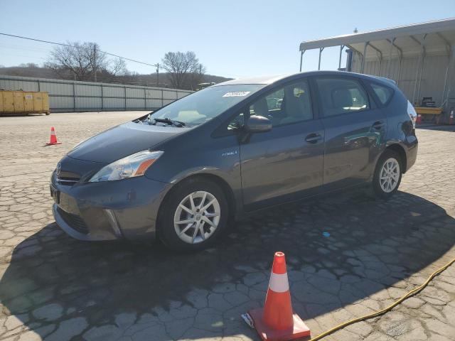 Photo 1 from auction – 2013 TOYOTA PRIUS V with VIN JTDZN3EU4D3243403