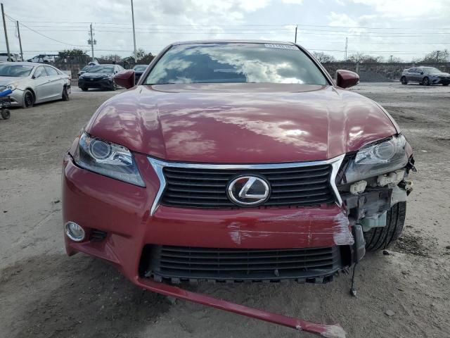 Снимка 5 от търг – 2015 LEXUS GS 350 с VIN JTHBE1BL1FA018015