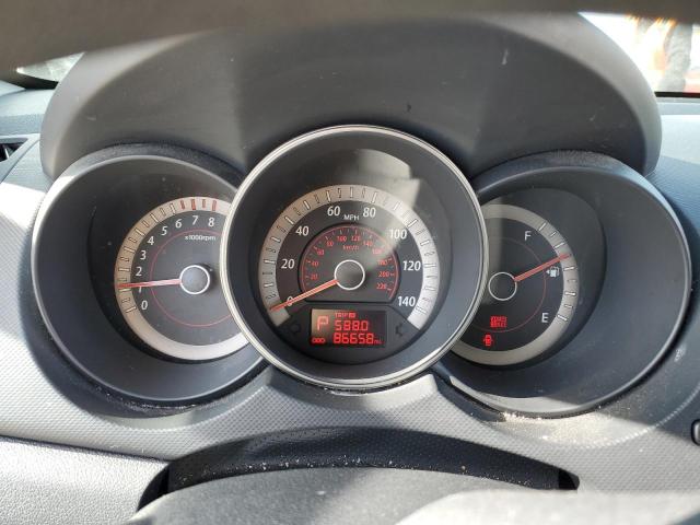 صورة رقم 9 من المزاد - 2010 KIA FORTE EX مع VIN KNAFU4A29A5050337