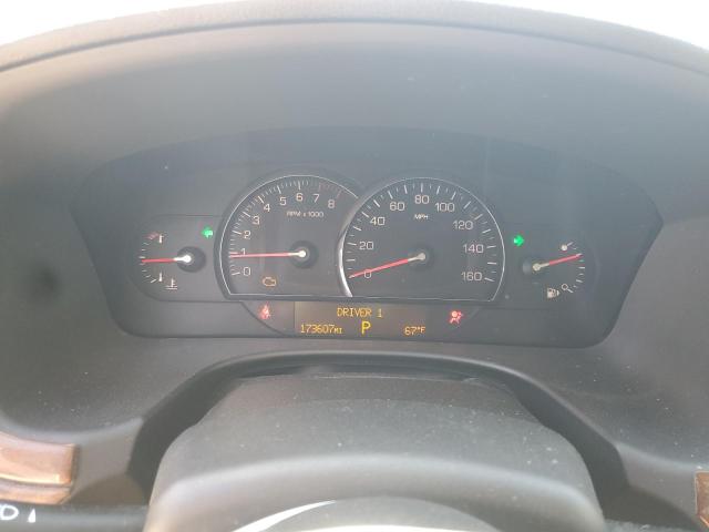 Photo 9 from auction – 2005 CADILLAC STS with VIN 1G6DC67A150146119