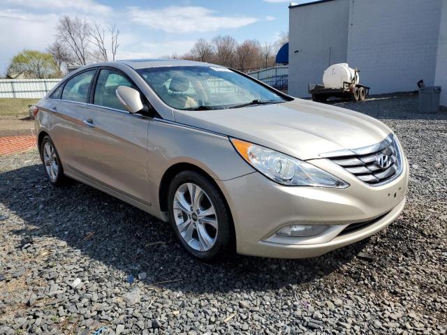 Снимка 4 от търг – 2011 HYUNDAI SONATA SE с VIN 5NPEC4AC3BH298157