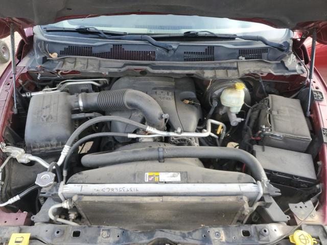 Photo 11 from auction – 2014 RAM 1500 SLT with VIN 1C6RR6LT8ES258825