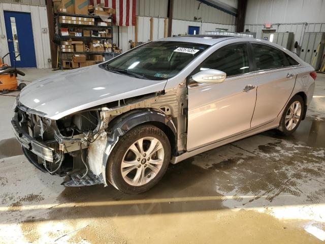 HYUNDAI SONATA SE 2013 with VIN 5NPEC4AC0DH709002 - Photo from auction