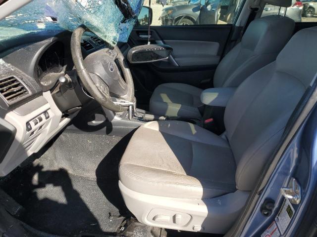 Photo 7 from auction – 2016 SUBARU FORESTER 2 with VIN JF2SJAXC8GH475758