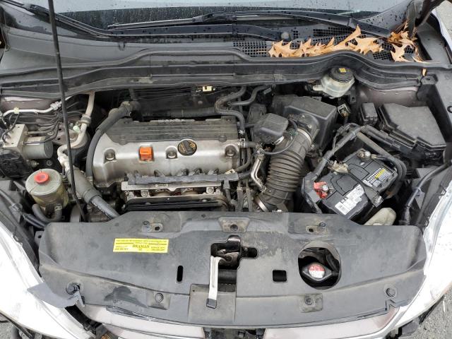 Photo 11 from auction – 2011 HONDA CR-V EXL with VIN 5J6RE3H71BL033502