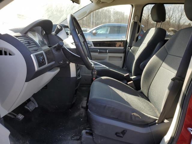 Снимка 7 от търг – 2010 DODGE GRAND CARA с VIN 2D4RN5D16AR211707