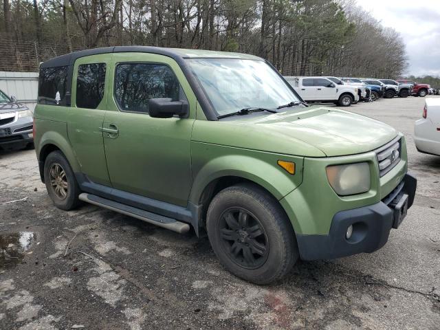 Photo 4 from auction – 2007 HONDA ELEMENT EX with VIN 5J6YH18797L013187