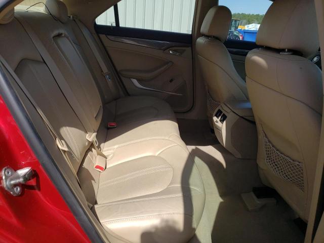 Photo 10 from auction – 2010 CADILLAC CTS PERFOR with VIN 1G6DJ5EV8A0130662