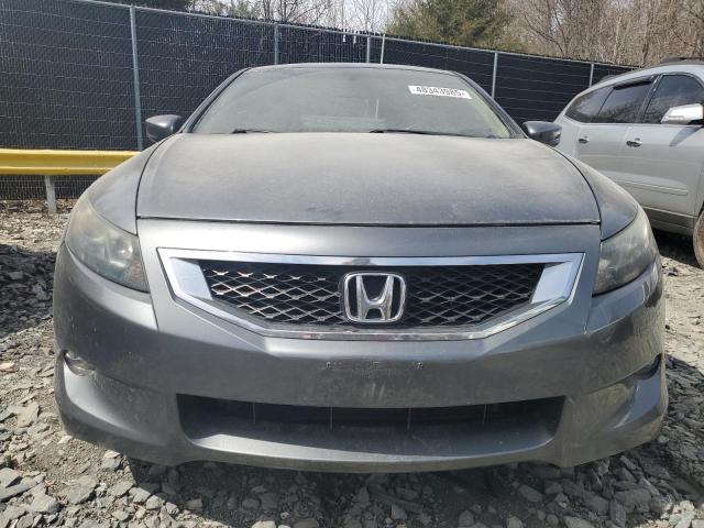 Photo 5 from auction – 2010 HONDA ACCORD EXL with VIN 1HGCS2B89AA005720