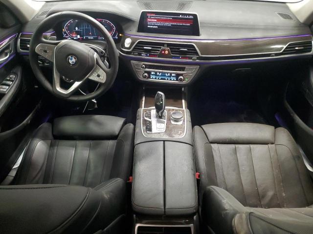 Снимка 8 от търг – 2021 BMW 740 I с VIN WBA7T2C09MCF07657