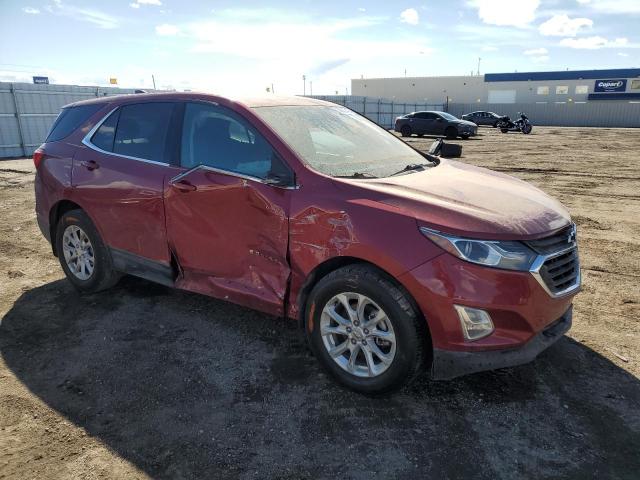 Photo 4 from auction – 2018 CHEVROLET EQUINOX LT with VIN 3GNAXJEV4JS557117