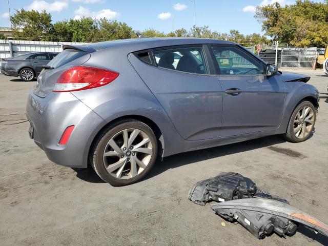 Photo 3 from auction – 2016 HYUNDAI VELOSTER with VIN KMHTC6AD3GU269102