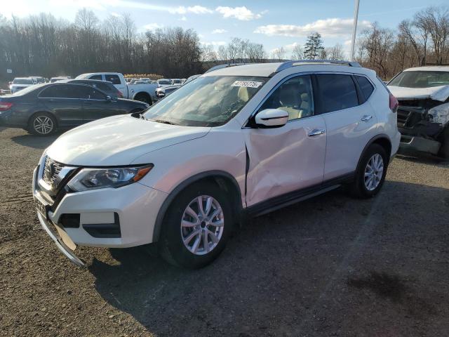 NISSAN ROGUE S 2018 with VIN KNMAT2MV7JP502557 - Photo from auction