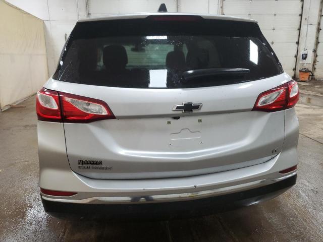 Photo 6 from auction – 2019 CHEVROLET EQUINOX LT with VIN 2GNAXJEV8K6286594