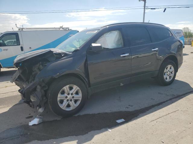Photo 1 from auction – 2013 CHEVROLET TRAVERSE L with VIN 1GNKRFED4DJ163125