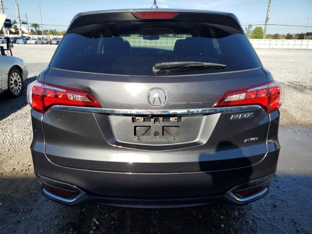 Photo 6 from auction – 2016 ACURA RDX with VIN 5J8TB4H35GL024057