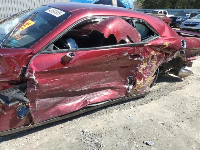 Photo 7 from auction – 2020 DODGE CHALLENGER with VIN 2C3CDZAG5LH211216