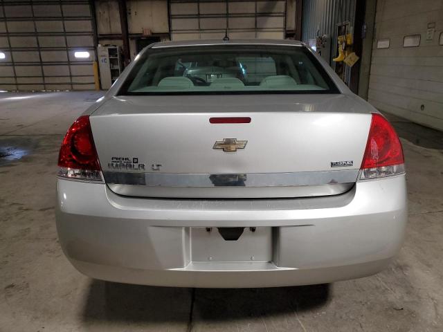 Photo 6 from auction – 2008 CHEVROLET IMPALA LT with VIN 2G1WT58K681296154