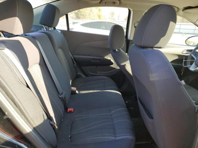 Photo 10 from auction – 2017 CHEVROLET SONIC LT with VIN 1G1JD5SH4H4100057