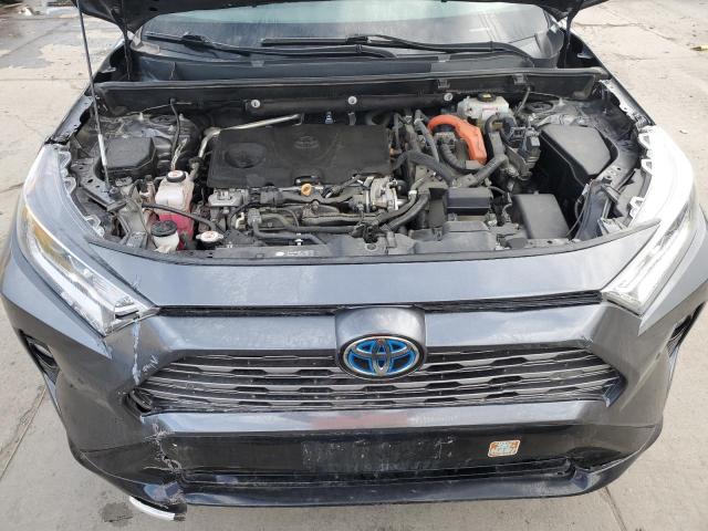 Photo 12 from auction – 2021 TOYOTA RAV4 XSE with VIN 4T3E6RFV2MU050735