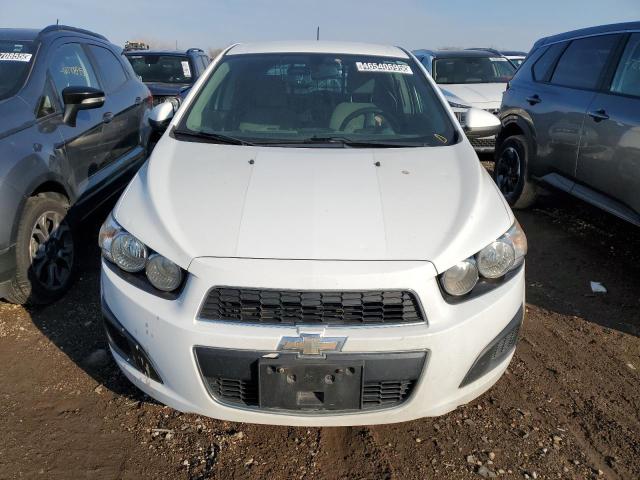 Photo 5 from auction – 2016 CHEVROLET SONIC LS with VIN 1G1JA6SH5G4173385