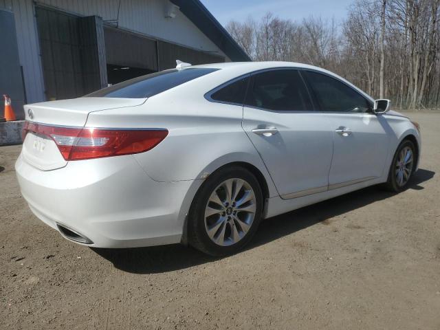 Photo 3 from auction – 2013 HYUNDAI AZERA with VIN KMHFG4JG2DA250554