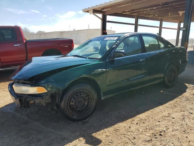 MITSUBISHI GALANT ES 2001 with VIN 4A3AA46G41E084113 - Photo from auction