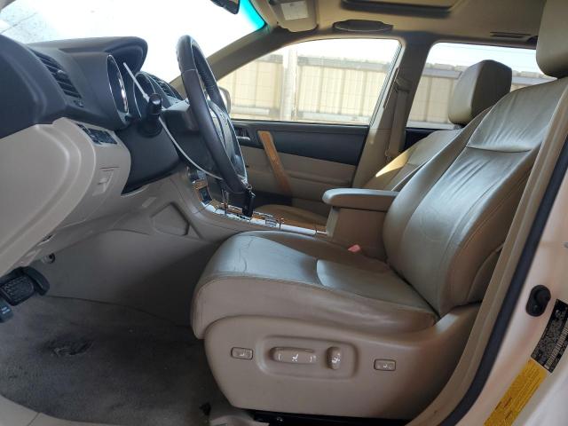 Photo 7 from auction – 2009 TOYOTA HIGHLANDER with VIN JTEEW44A892032092
