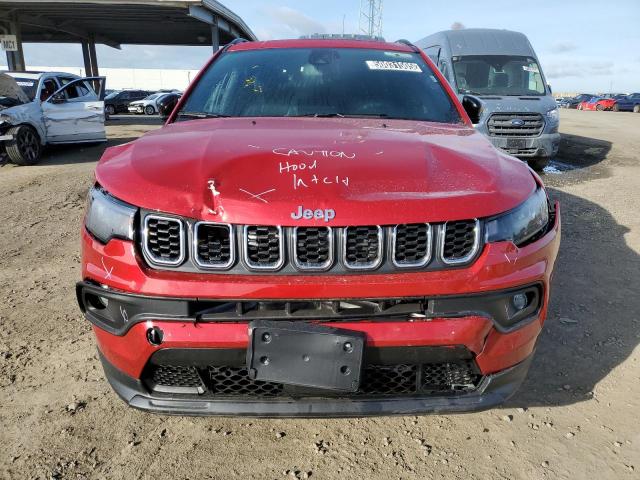 Снимка 5 от търг – 2025 JEEP COMPASS LA с VIN 3C4NJDBN9ST547471