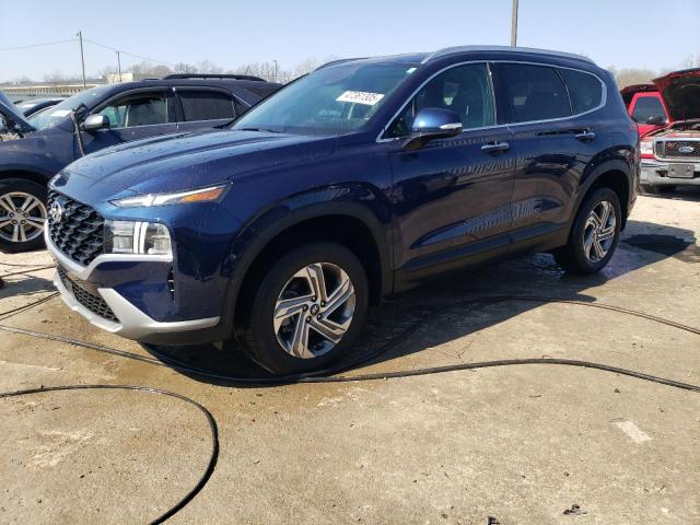 HYUNDAI SANTA FE S 2023 with VIN 5NMS2DAJ0PH499894 - Photo from auction