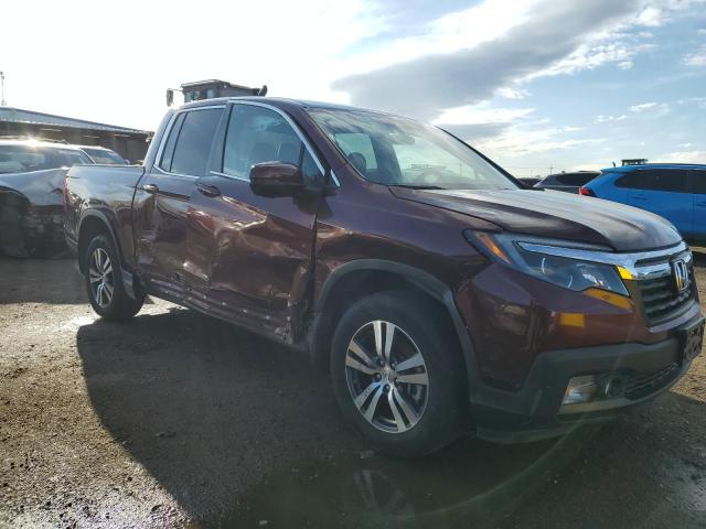 Foto 4 de la subasta – 2017 HONDA RIDGELINE con VIN 5FPYK3F42HB021395