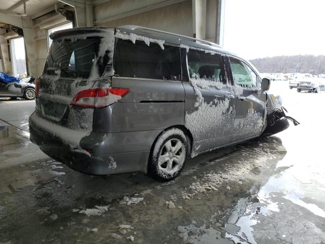 Photo 3 from auction – 2014 NISSAN QUEST S with VIN JN8AE2KP7E9103001