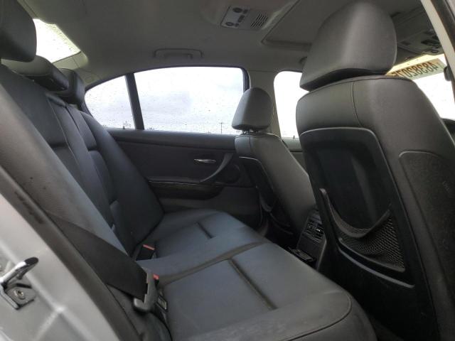 Photo 10 from auction – 2007 BMW 335 I with VIN WBAVB73527KY60722