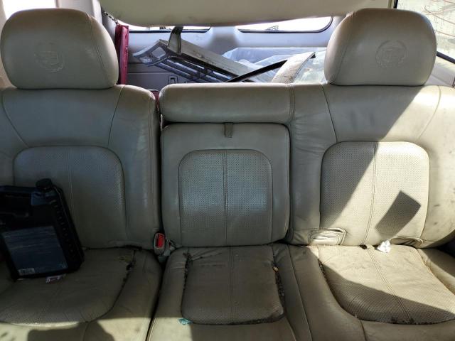 Photo 10 from auction – 2002 CADILLAC ESCALADE L with VIN 1GYEC63T42R173695