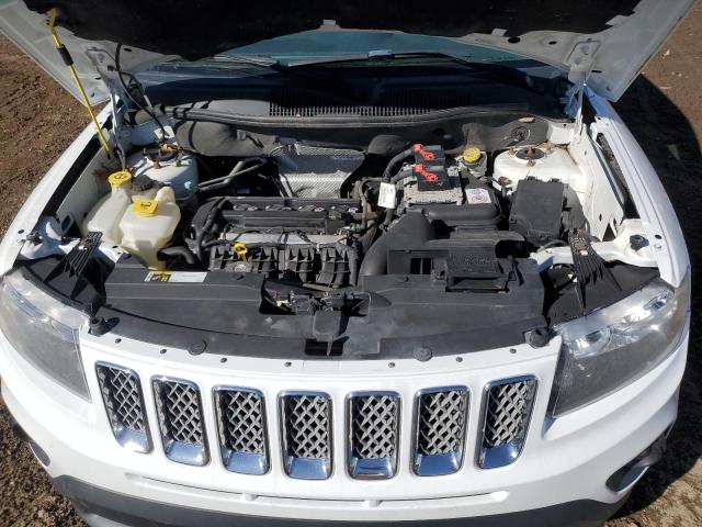 Снимка 12 от търг – 2016 JEEP COMPASS LA с VIN 1C4NJCEA1GD619828