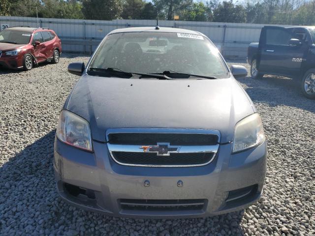 Photo 5 from auction – 2011 CHEVROLET AVEO LS with VIN KL1TD5DE6BB207804