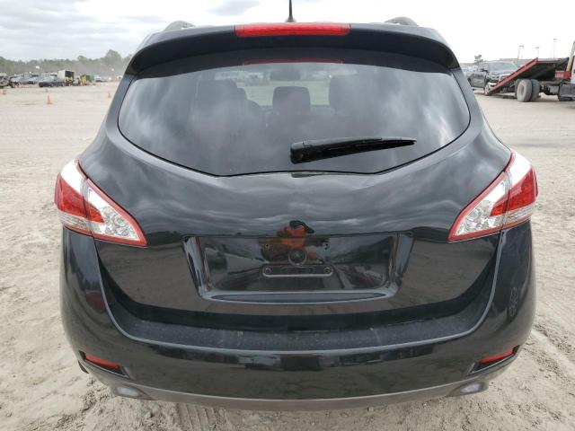 Photo 6 from auction – 2014 NISSAN MURANO S with VIN JN8AZ1MW7EW508151
