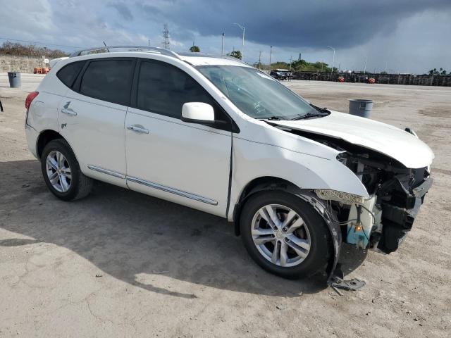 Photo 4 from auction – 2012 NISSAN ROGUE S with VIN JN8AS5MT2CW257974