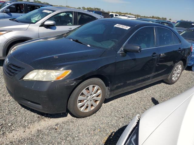 TOYOTA CAMRY CE 2007 with VIN 4T1BE46K87U181910 - Photo from auction