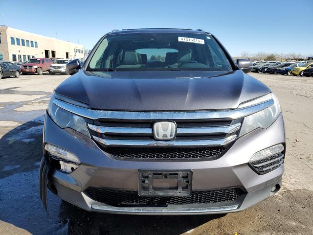 Photo 5 from auction – 2016 HONDA PILOT ELIT with VIN 5FNYF6H08GB053064