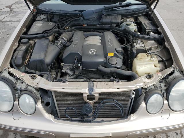 Photo 11 from auction – 2000 MERCEDES-BENZ E 320 4MAT with VIN WDBJF82J0YX040071