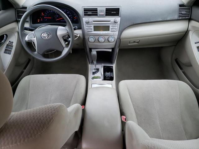 Photo 8 from auction – 2010 TOYOTA CAMRY BASE with VIN 4T4BF3EK6AR004262