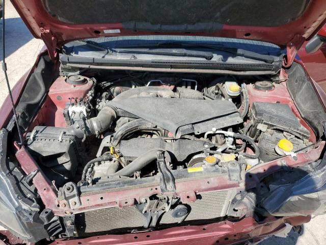 Photo 12 from auction – 2013 SUBARU XV CROSSTR with VIN JF2GPAKC7D2806419
