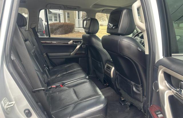 Photo 6 from auction – 2015 LEXUS GX 460 PRE with VIN JTJJM7FX6F5093010